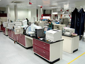 科研機構(gòu)實驗室家具案例